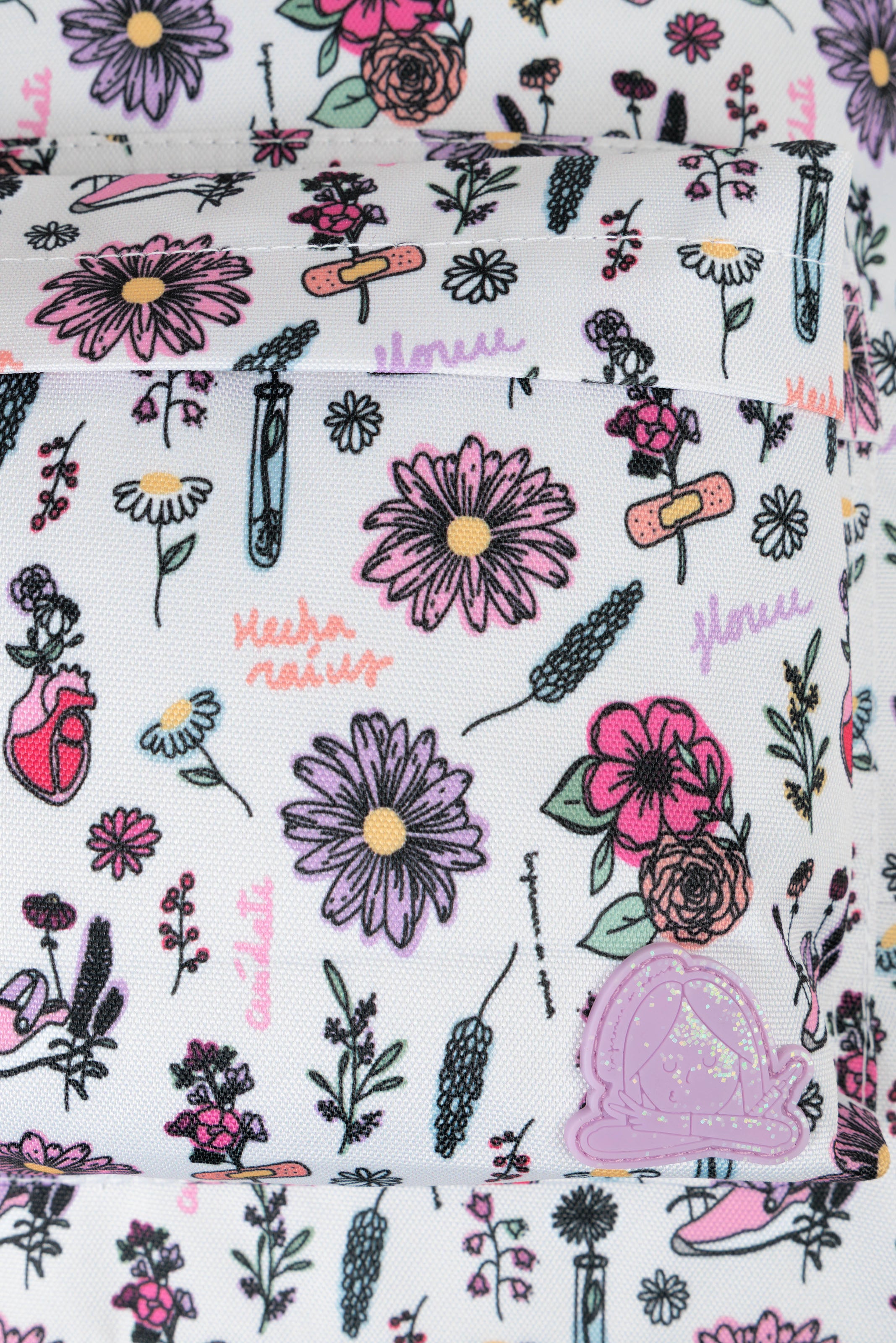 MOCHILA - BLOSSOM