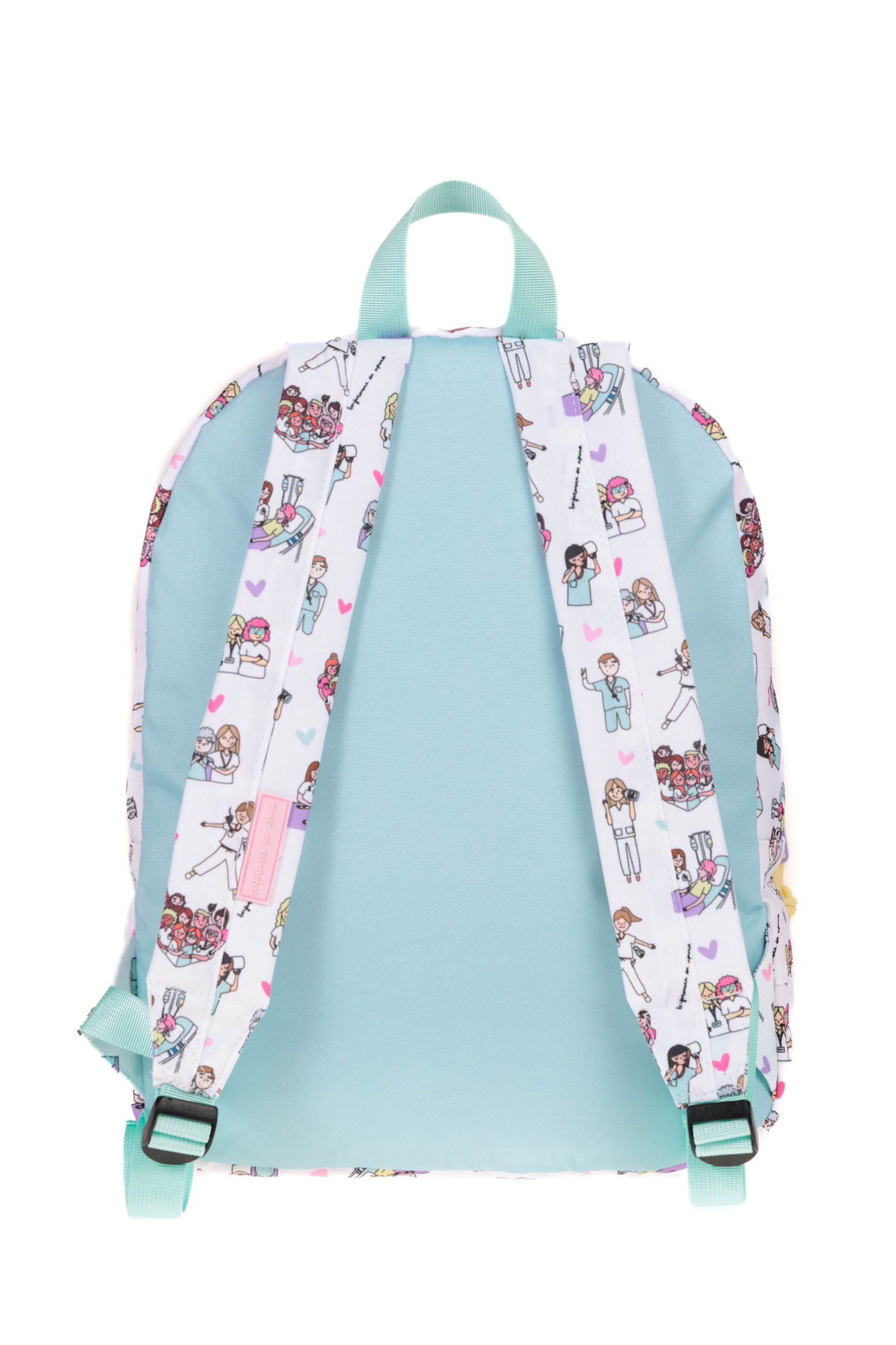 BACKPACK - LOVELY TEAM