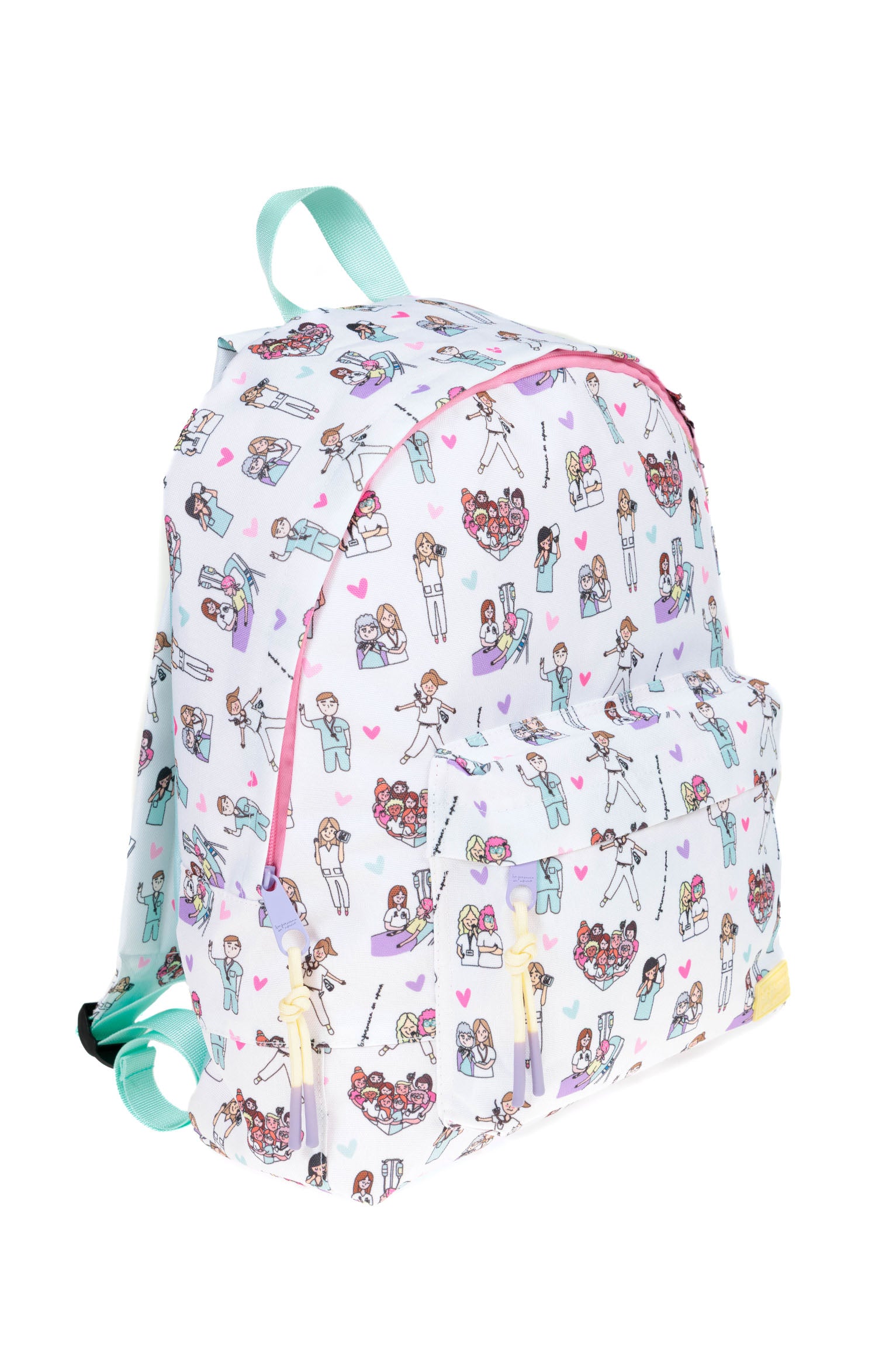 BACKPACK - LOVELY TEAM