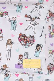 BACKPACK - LOVELY TEAM