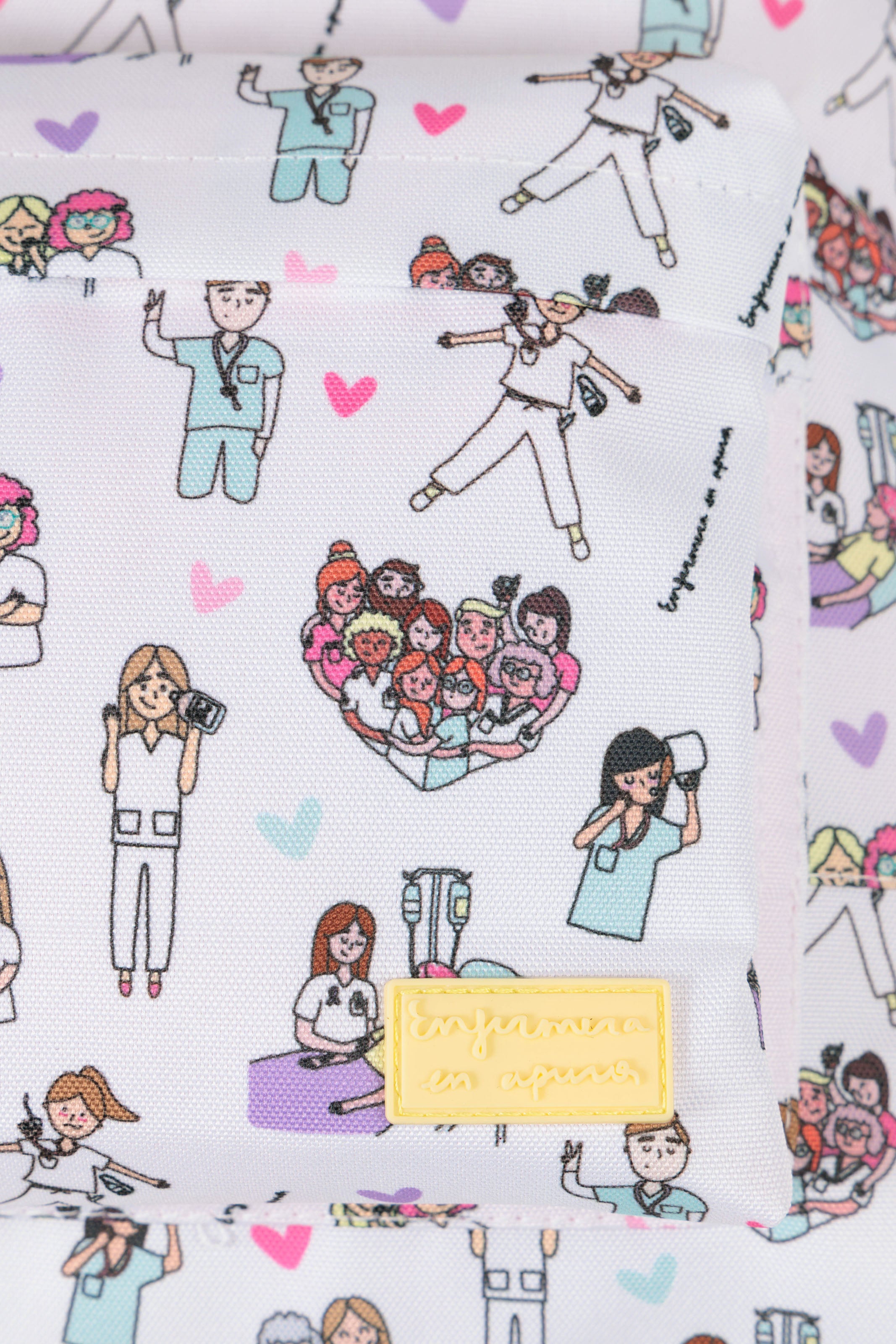 BACKPACK - LOVELY TEAM