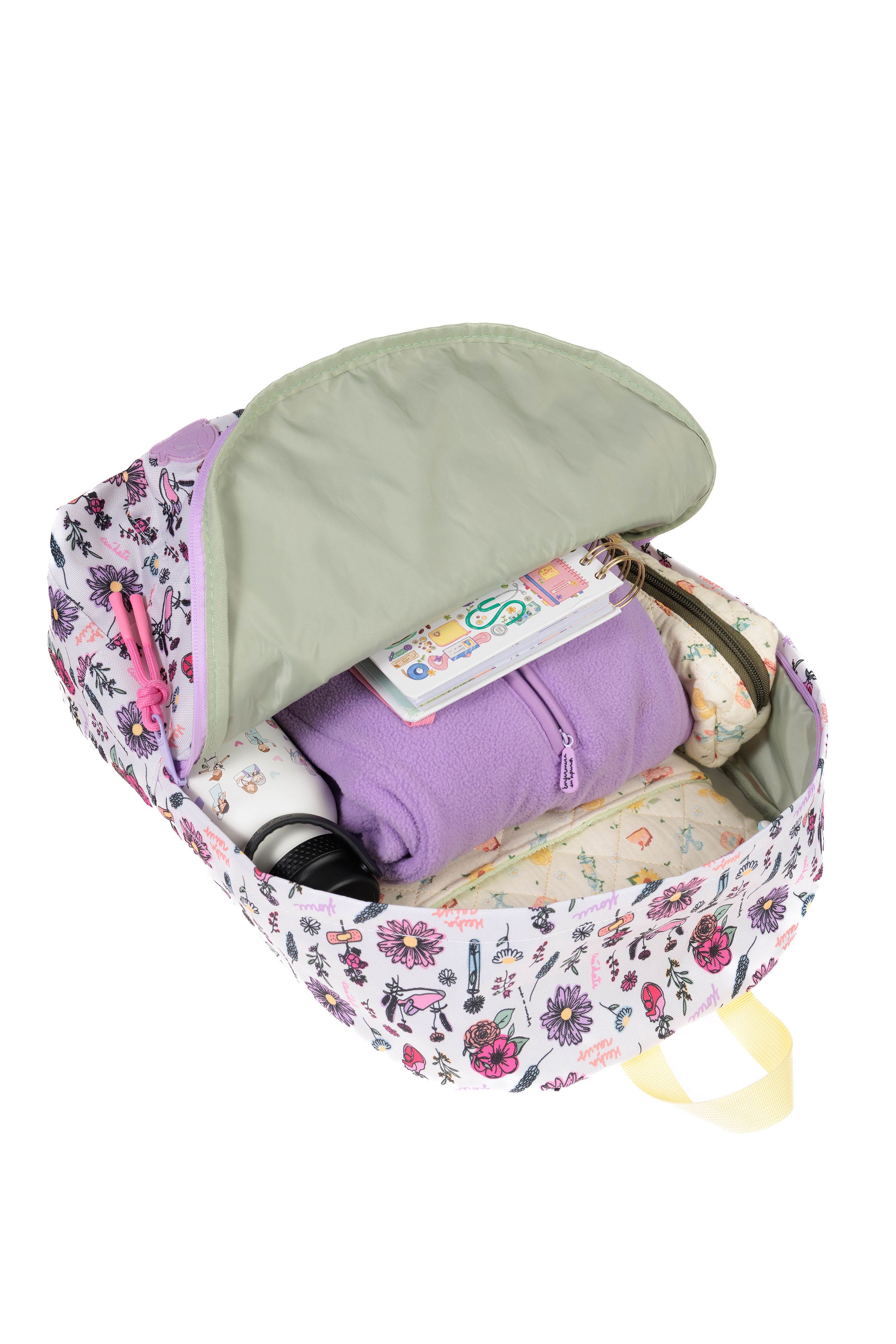 MOCHILA - BLOSSOM