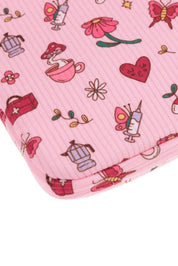 FUNDA PORTÁTIL 14" - NURSE ERA 🍄
