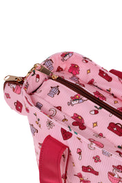 BOLSO MULTIBOLSILLOS + MONEDERO - NURSE ERA 🍄