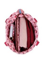 BOLSO MULTIBOLSILLOS + MONEDERO - NURSE ERA 🍄
