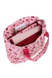 BOLSO MULTIBOLSILLOS + MONEDERO - NURSE ERA 🍄