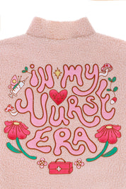 SUDADERA POLAR - NURSE ERA 🍄
