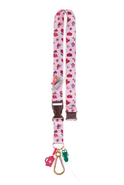 LANYARD CHARM CHUNKY - NURSE ERA 🍄