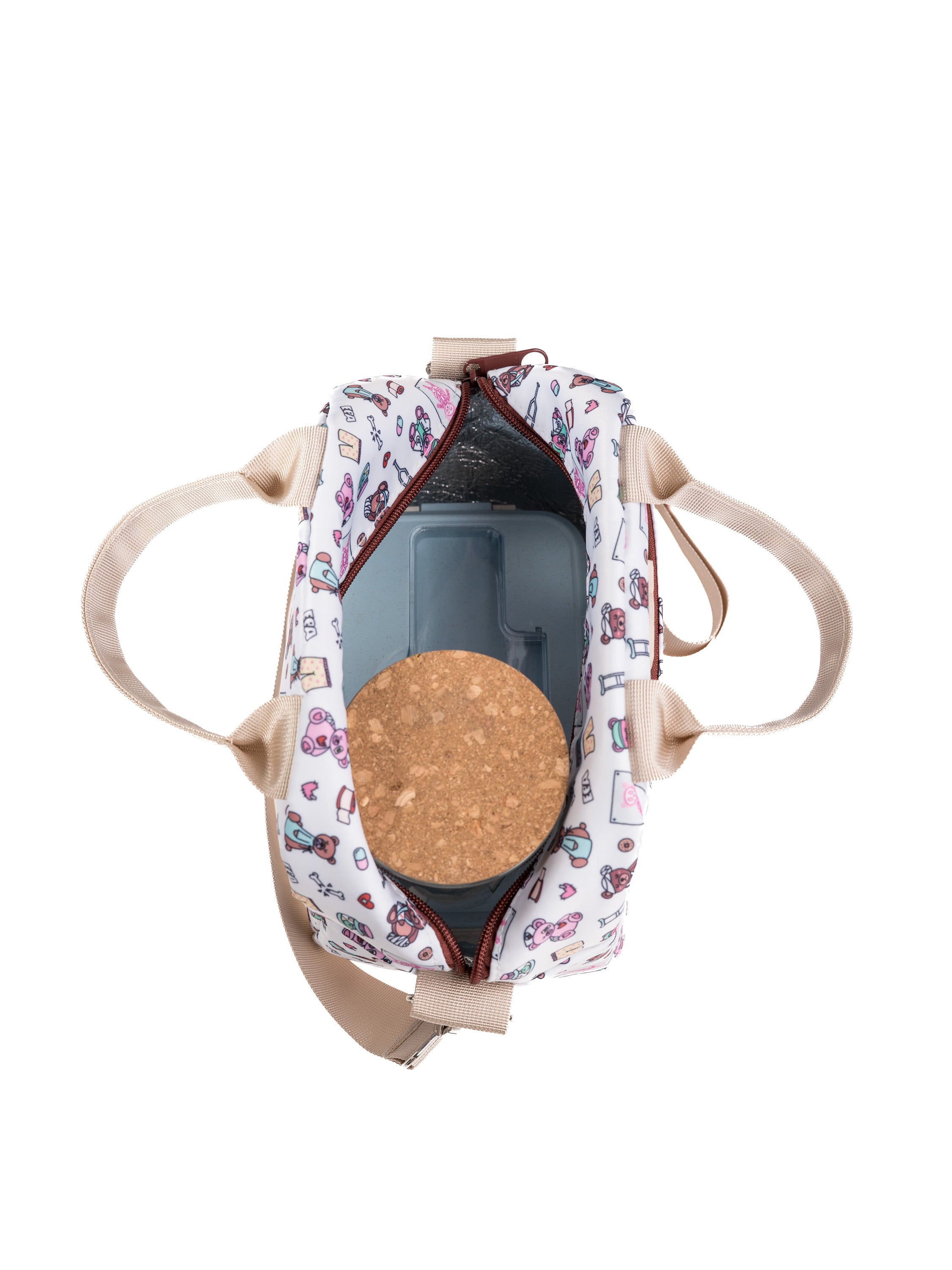 NEVERITA COMPACTA - OSITOS🧸