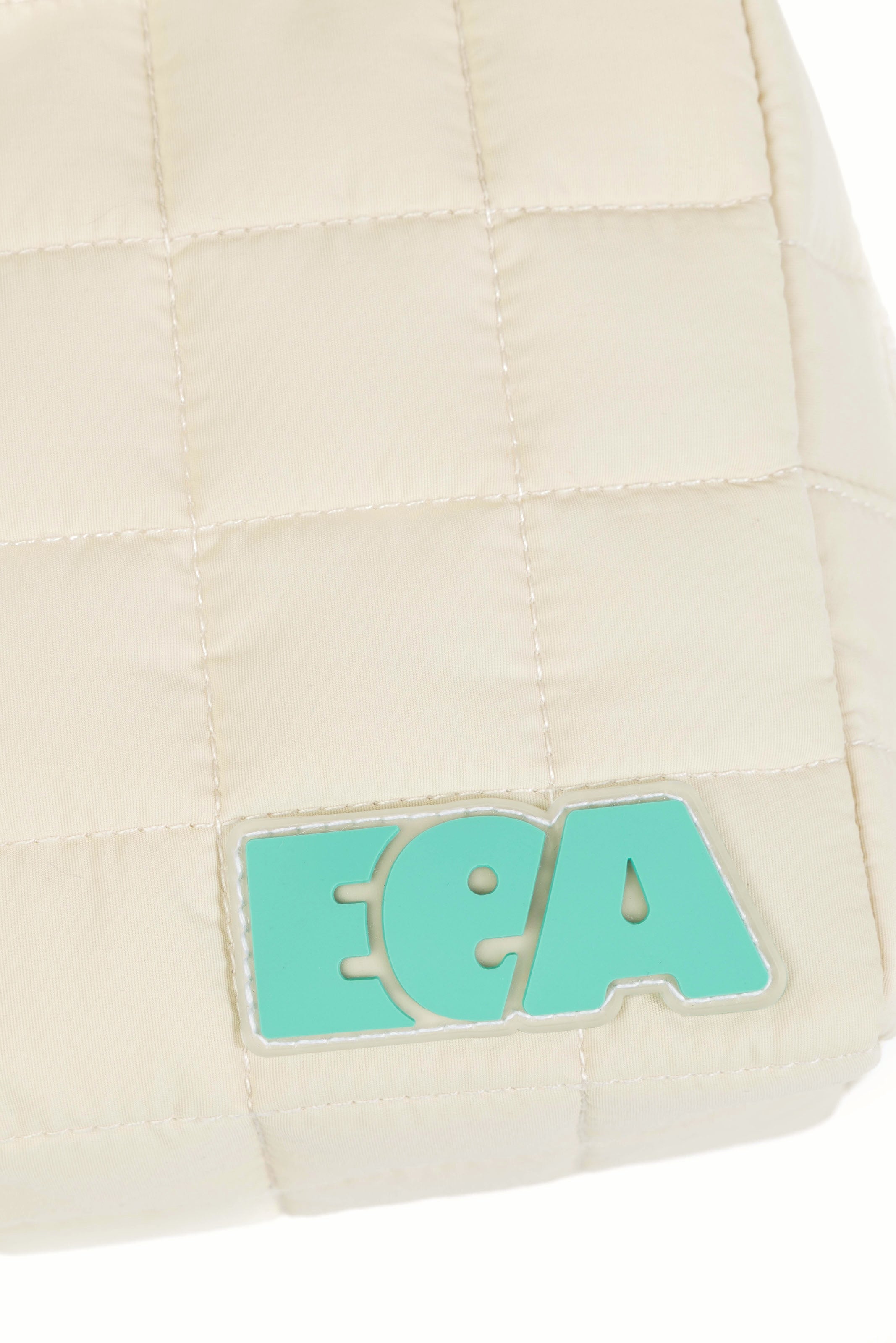 NECESER PUFFER BEIGE