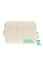 NECESER PUFFER BEIGE