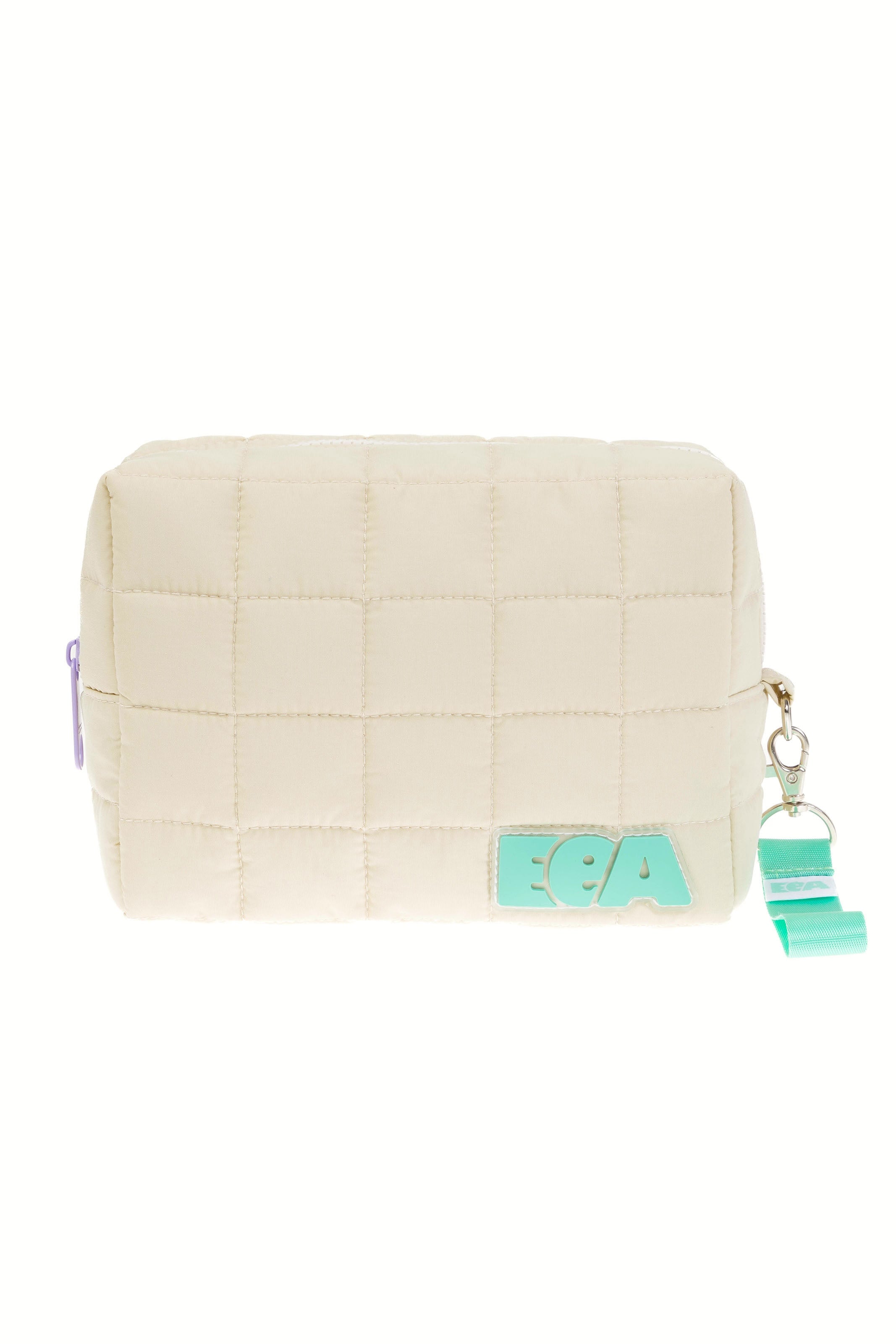 NECESER PUFFER BEIGE