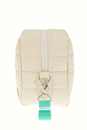 NECESER PUFFER BEIGE