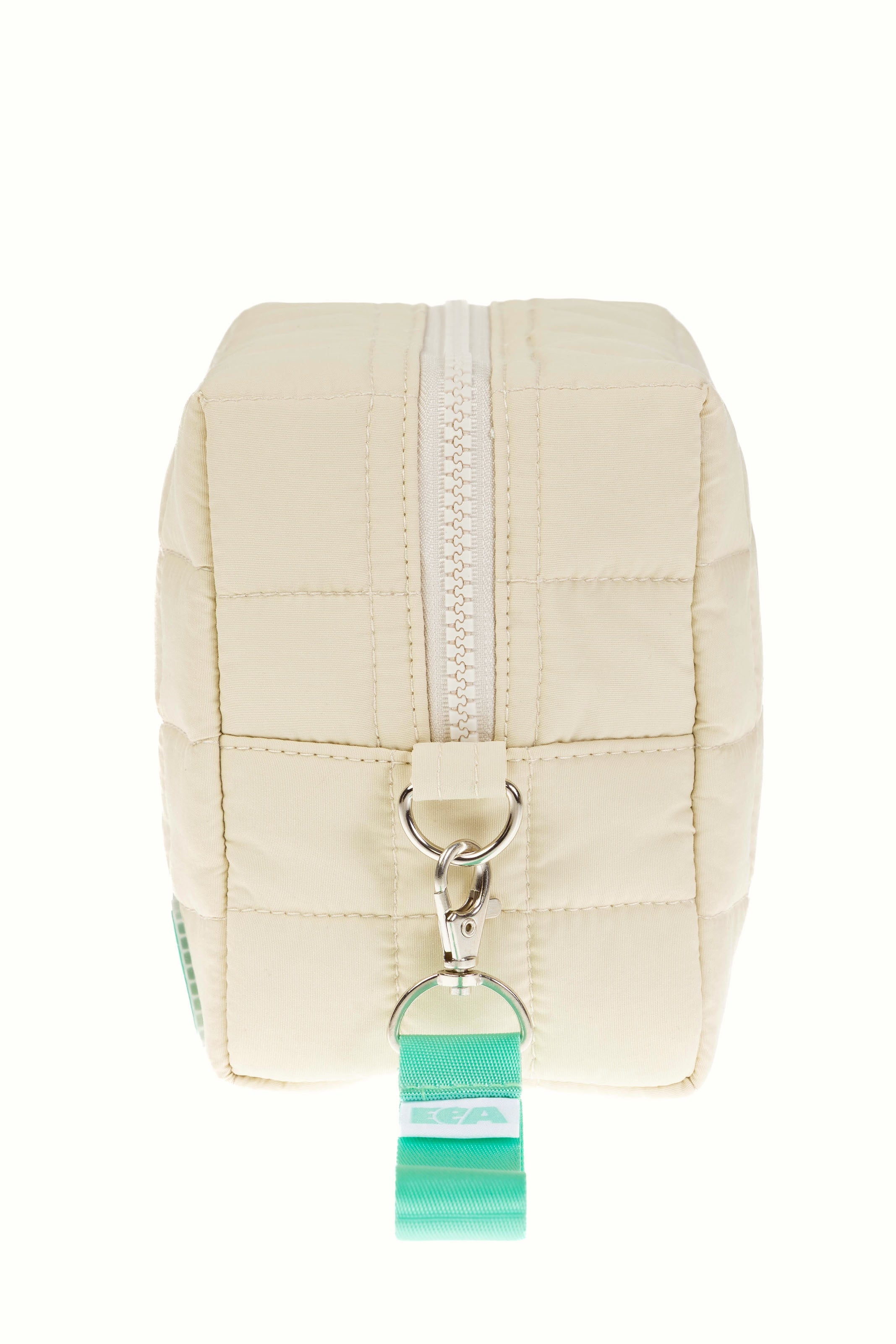 NECESER PUFFER BEIGE