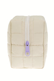 NECESER PUFFER BEIGE