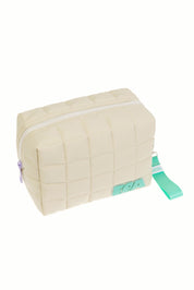 NECESER PUFFER BEIGE