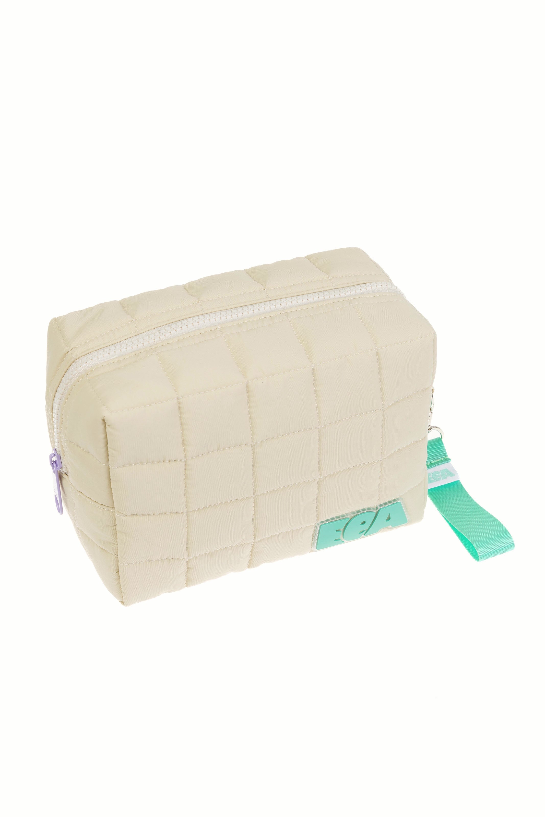NECESER PUFFER BEIGE