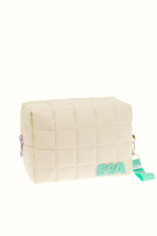 NECESER PUFFER BEIGE