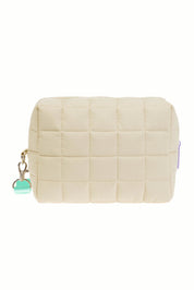 NECESER PUFFER BEIGE