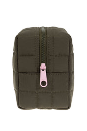 NECESER PUFFER MARRÓN