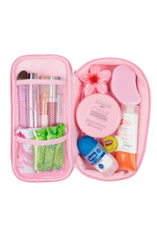 Neceser de maquillaje con imprescindibles para el bolso del hospital