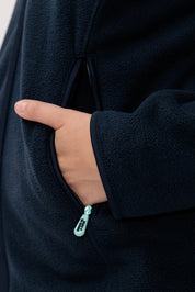 CHAQUETA POLAR NURSE - VOCATION