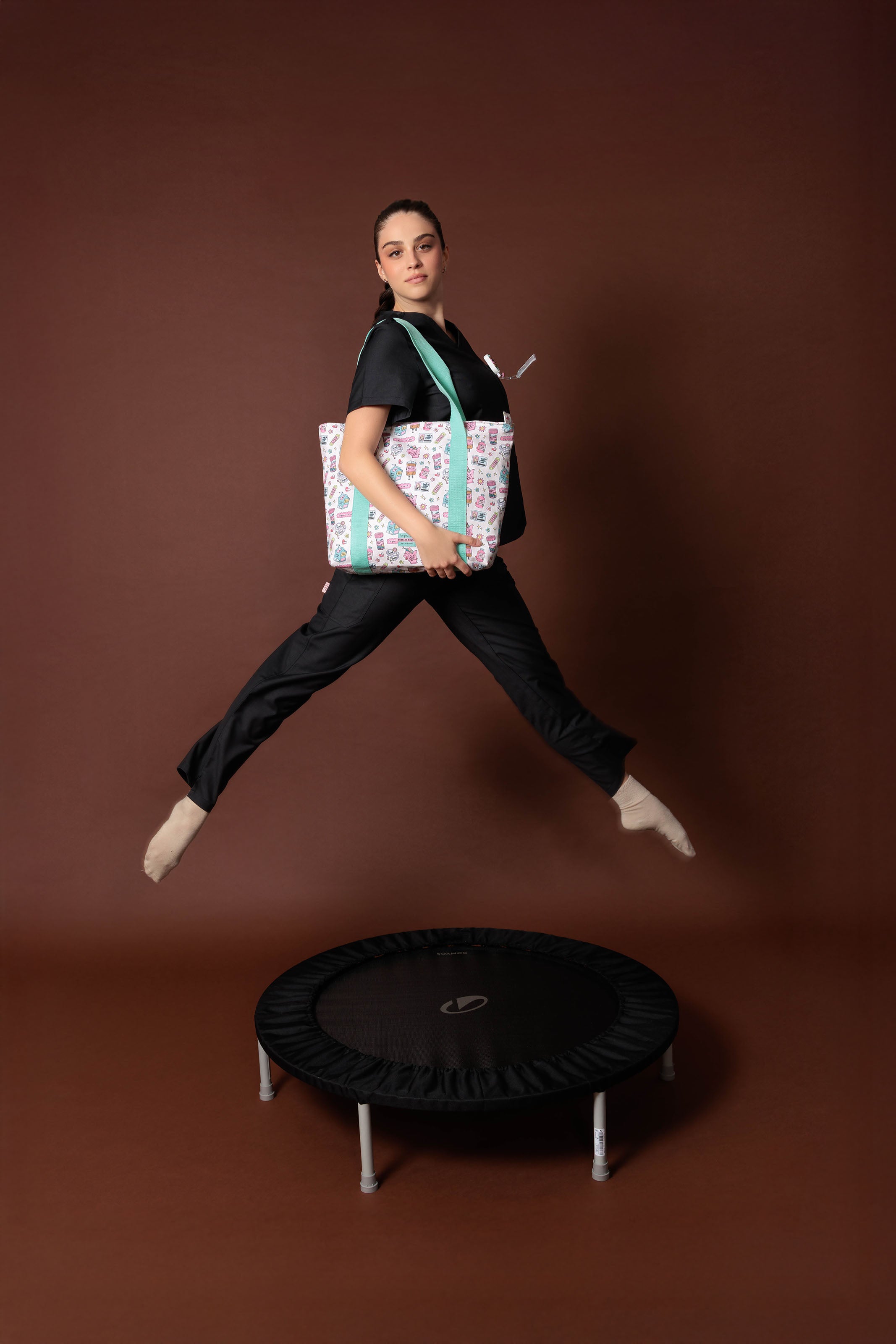 BOLSO NURSE IN A RUSH