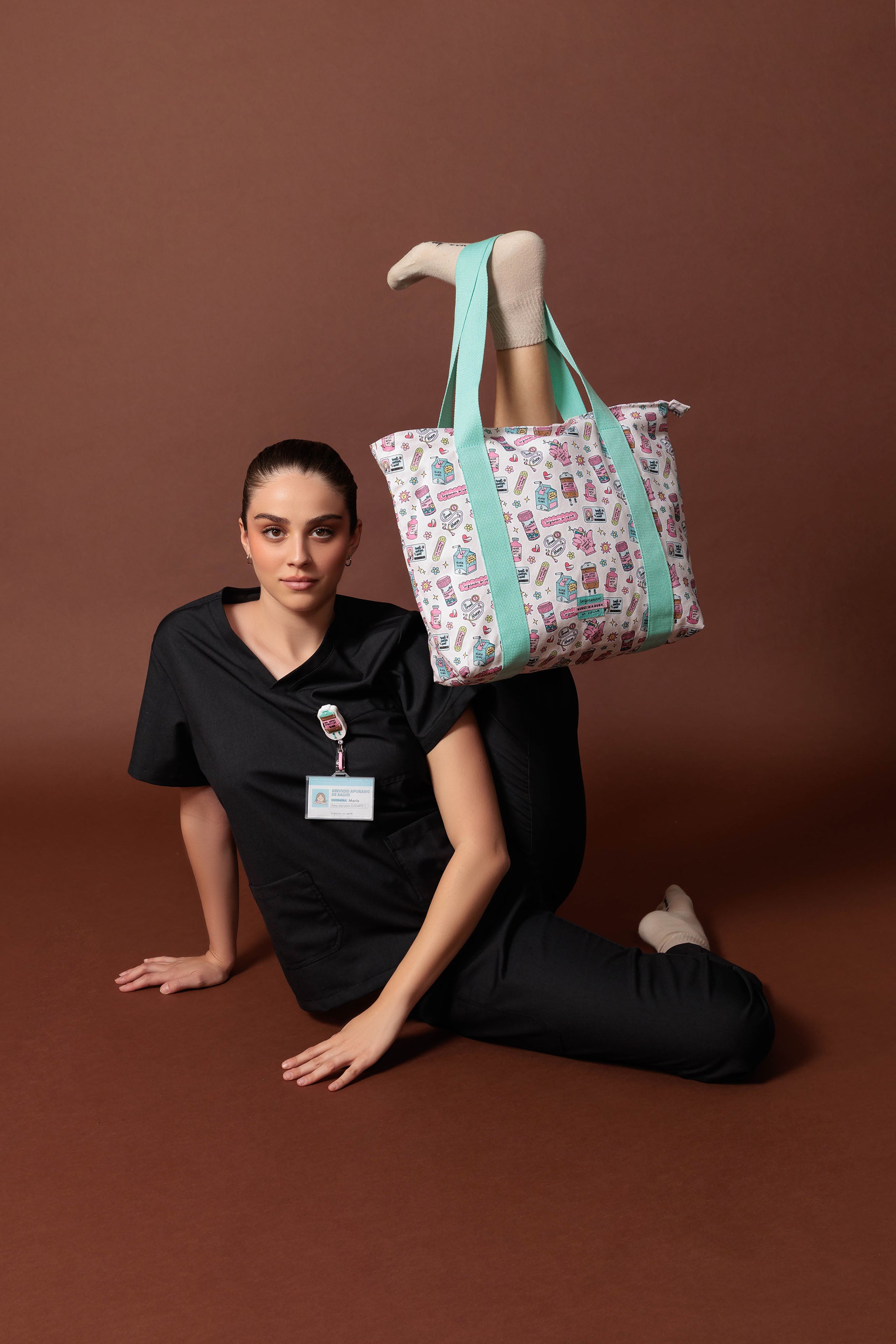 BOLSO NURSE IN A RUSH