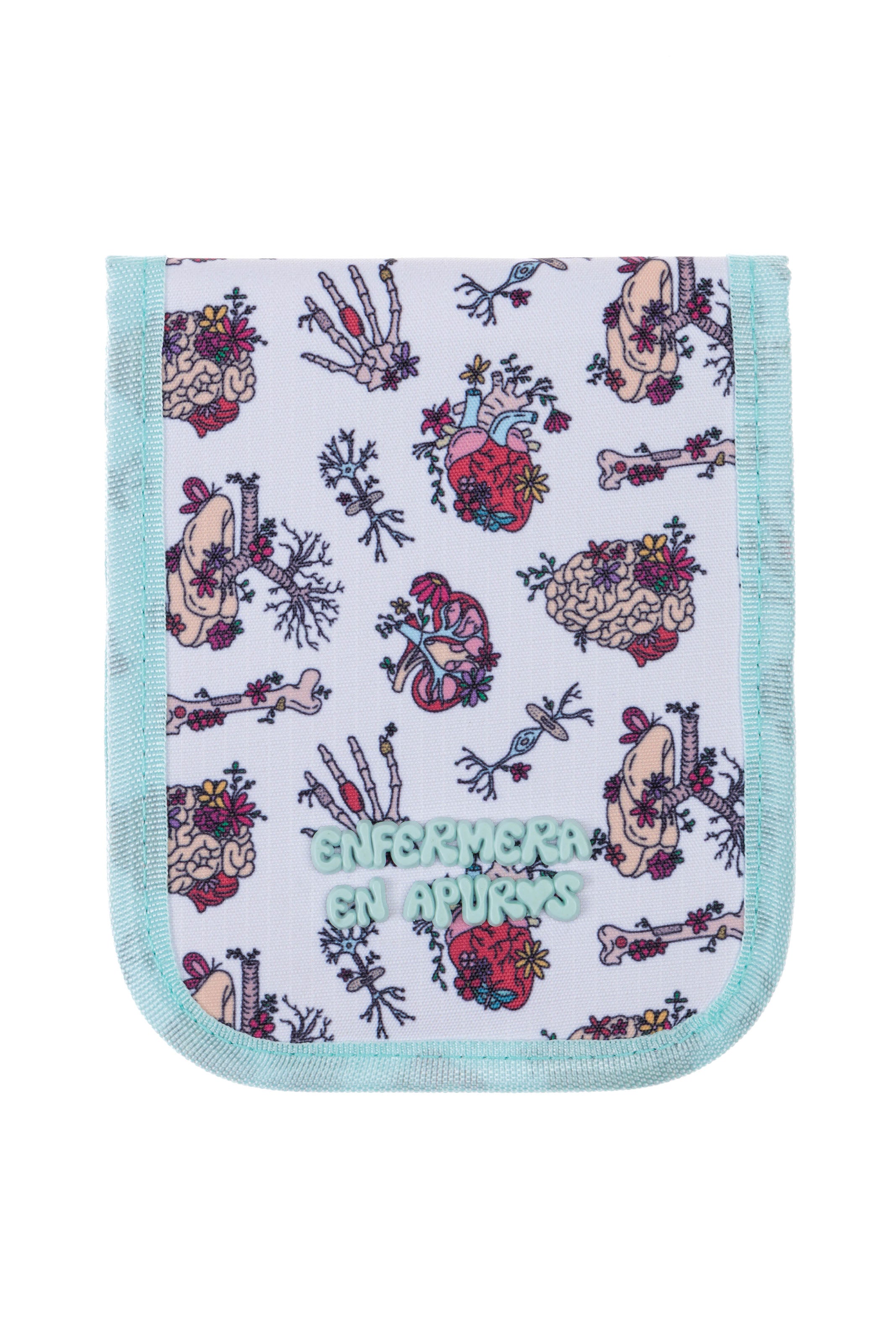 POCKET ORGANIZER - ANATOMY🫀