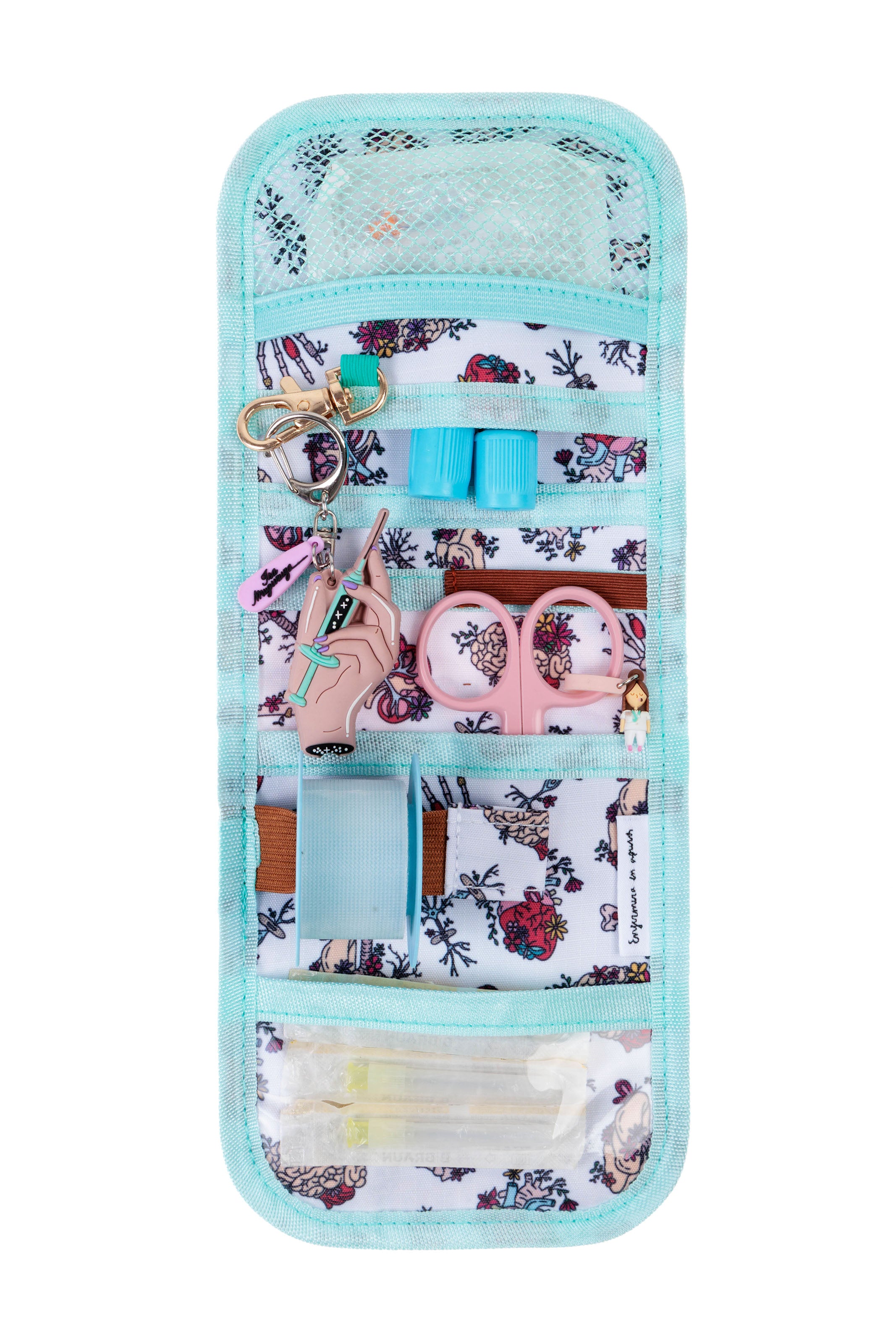 POCKET ORGANIZER - ANATOMY🫀