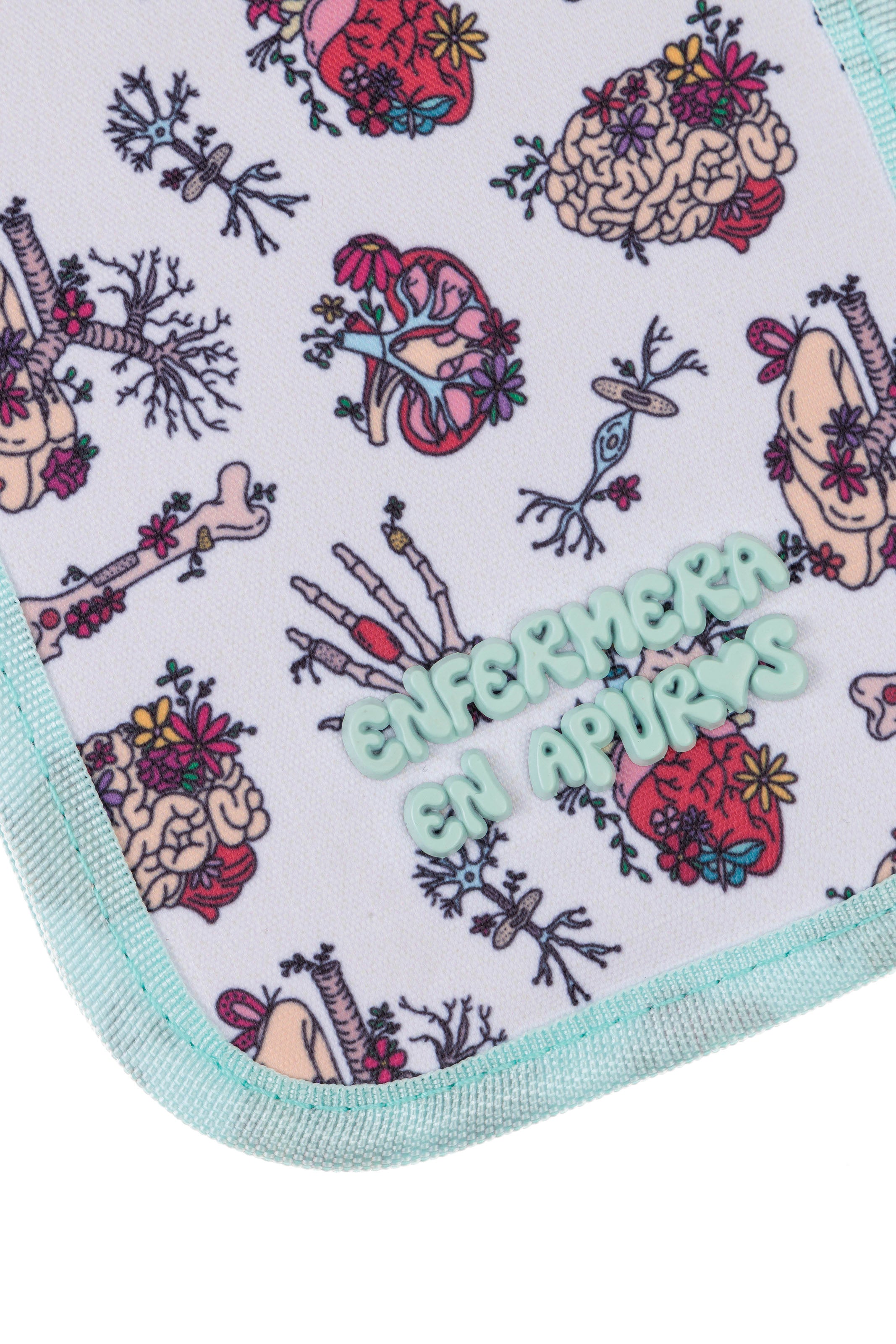 POCKET ORGANIZER - ANATOMY🫀