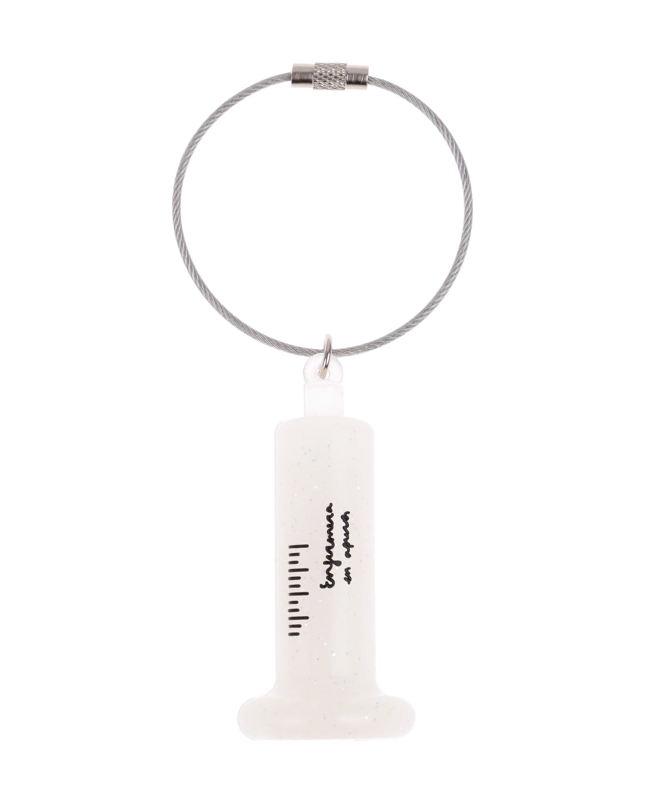 MEDICAL TAPE HOLDER – SYRINGE