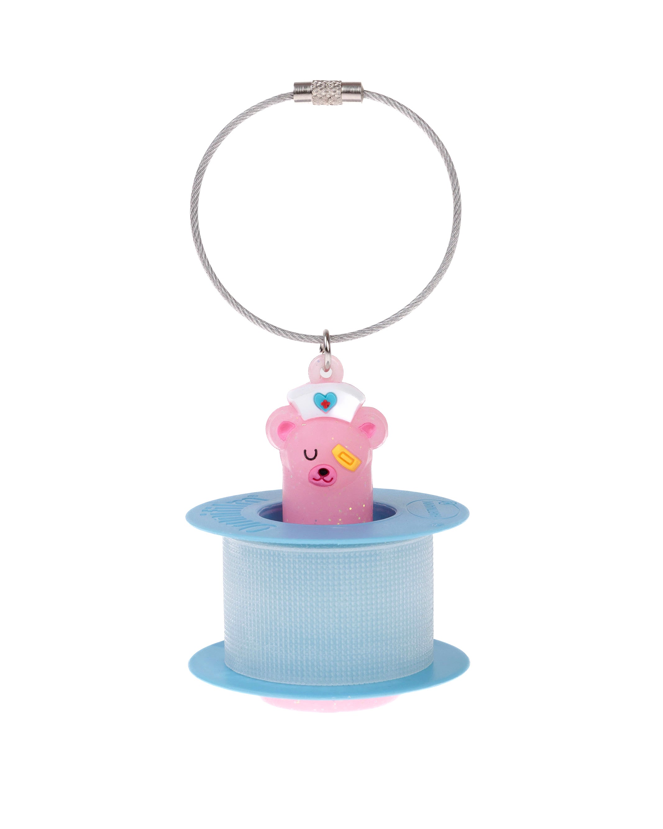 MEDICAL TAPE HOLDER - BEAR