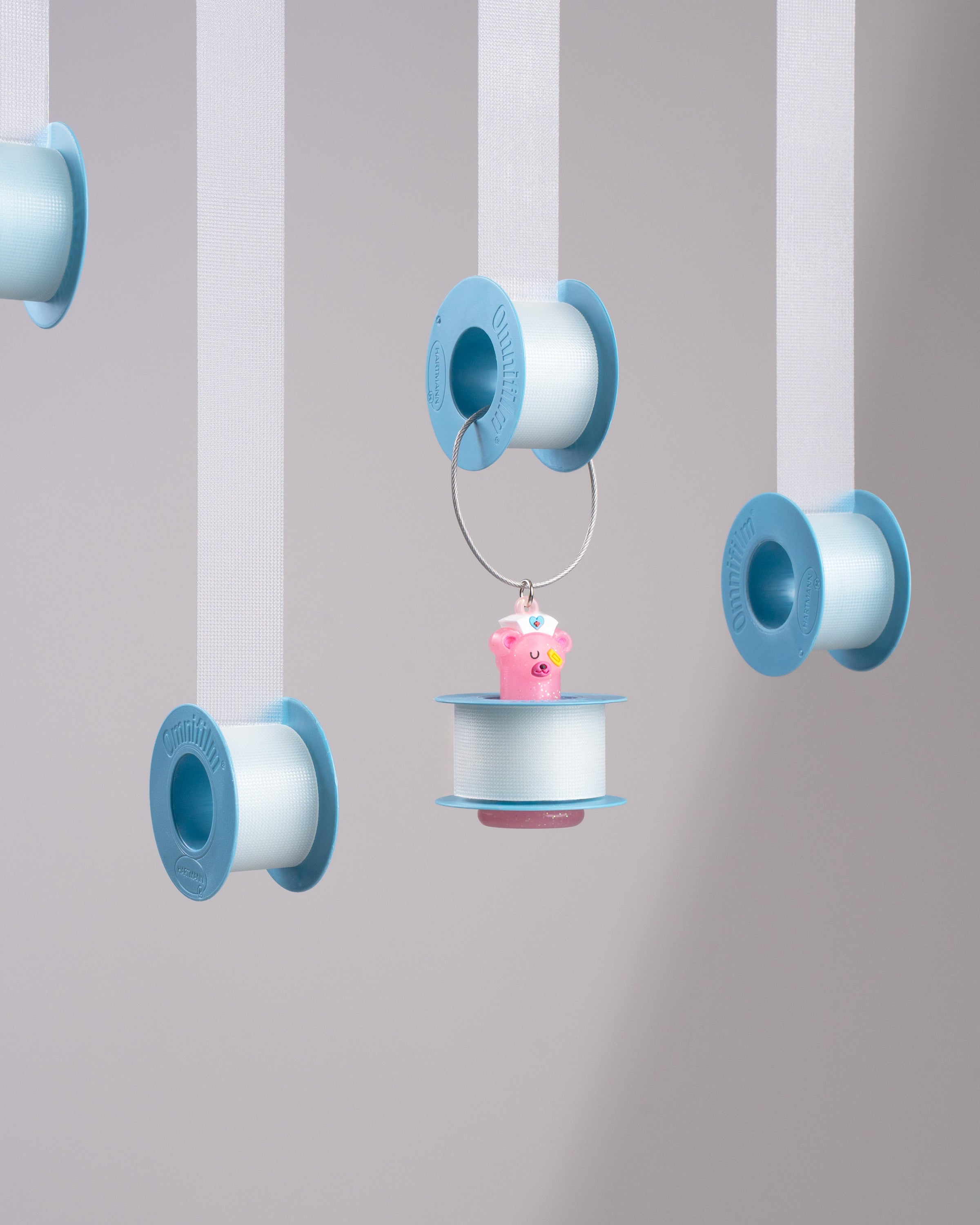 MEDICAL TAPE HOLDER - BEAR