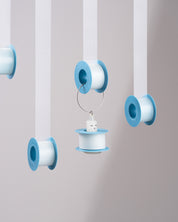 MEDICAL TAPE HOLDER – SYRINGE