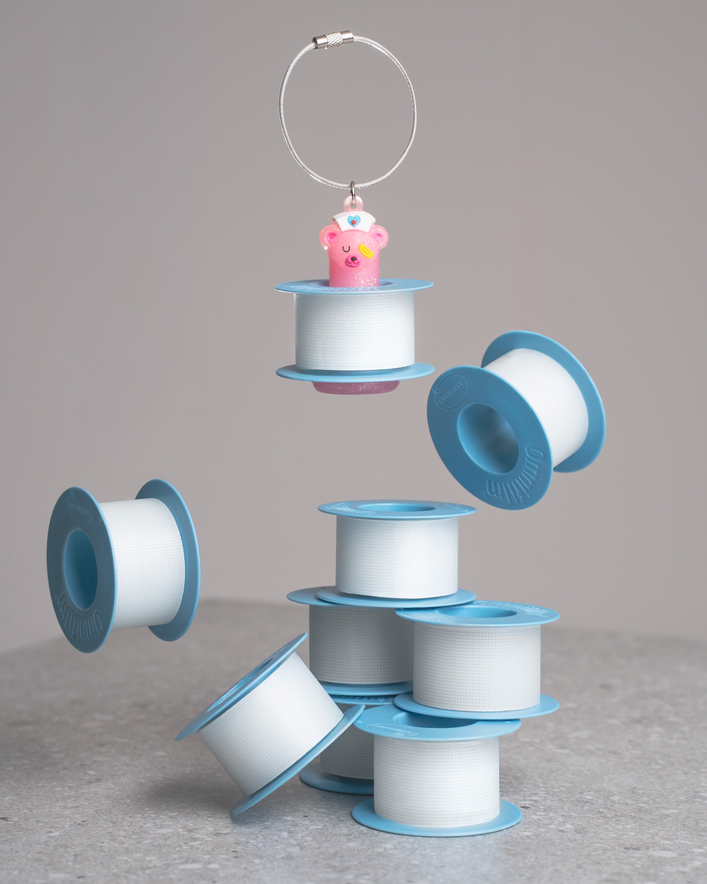 MEDICAL TAPE HOLDER - BEAR