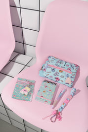 "Back on track" Essentials pack - Quiet life, peace of mind
