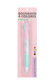 4 COLOR PEN NURSES THINGS