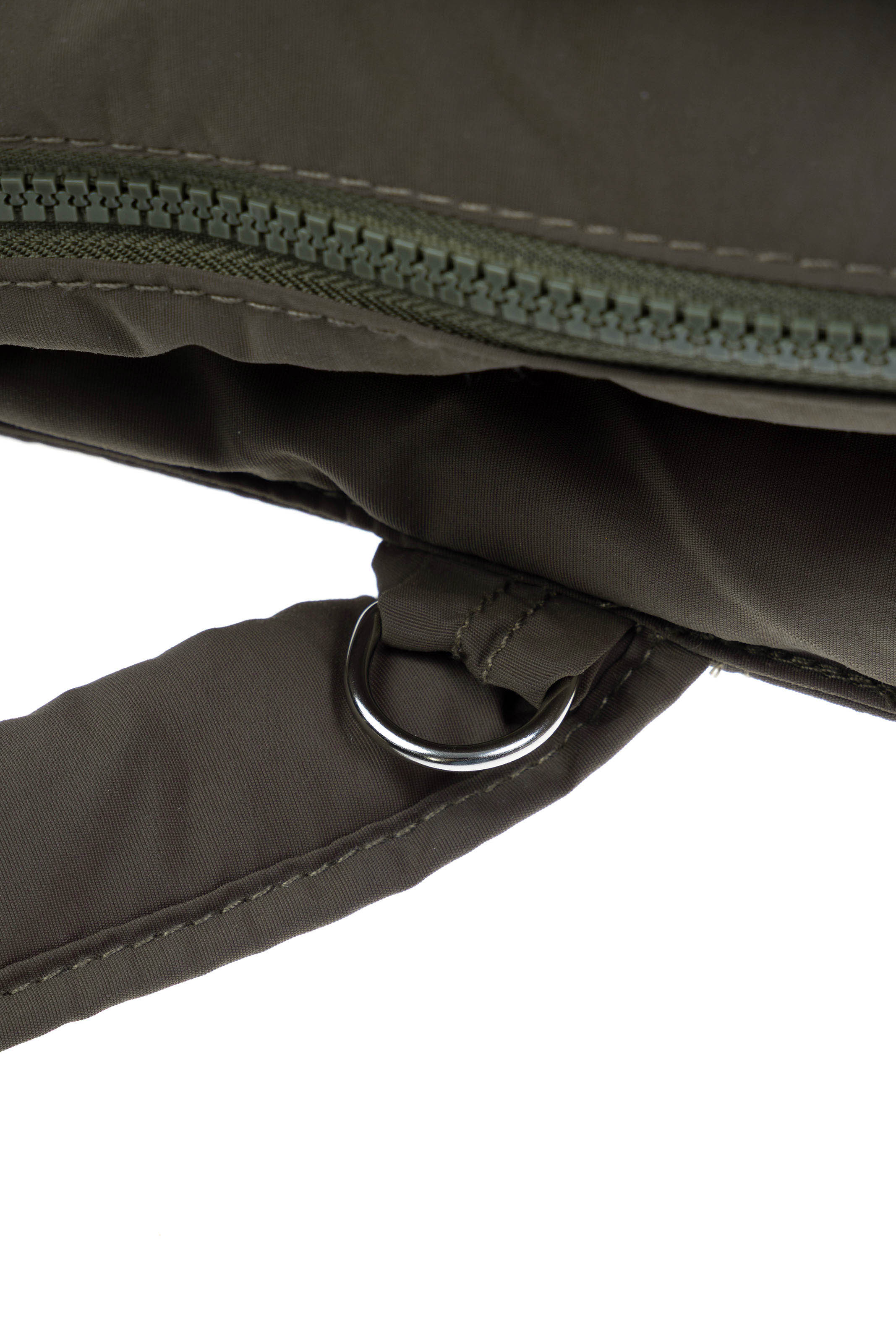 BOLSO PUFFER MARRÓN