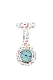 RELOJ COSAS DE ENFERMEROS