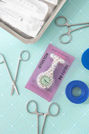 RELOJ COSAS DE ENFERMEROS