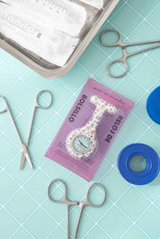 RELOJ COSAS DE ENFERMEROS