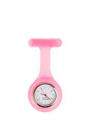 FOB WATCH - PINK GLITTER