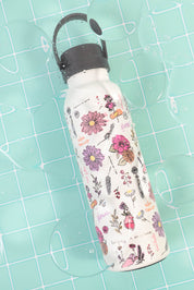 BOTTLE RUNBOTT X ENFERMERA EN APUROS - BLOSSOM 🌸