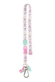 LANYARD CHARM 10TH ANNIVERSARY 🎂