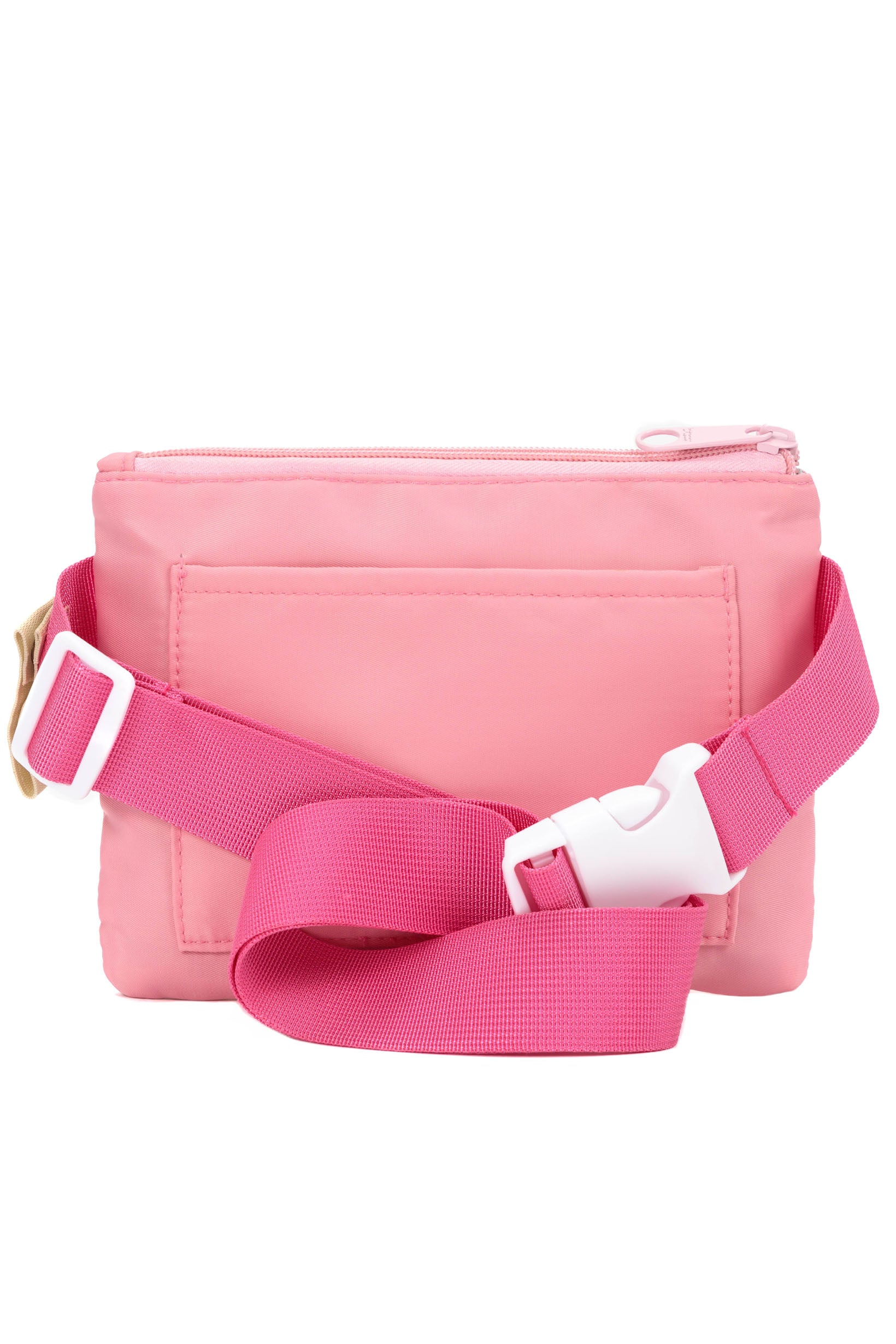 Color pink fanny pack sale