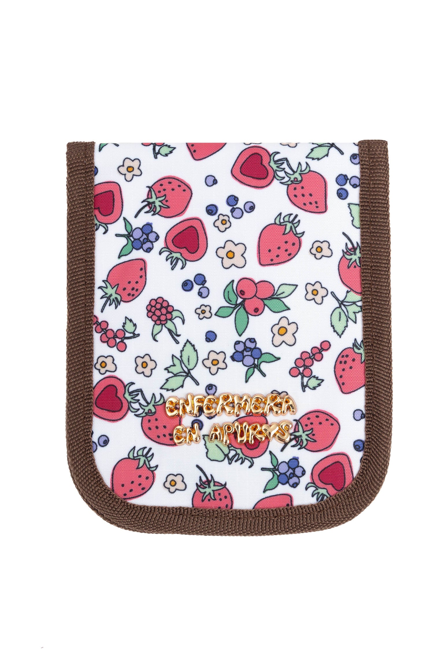 POCKET ORGANIZER - STRAWBERRY 🍓