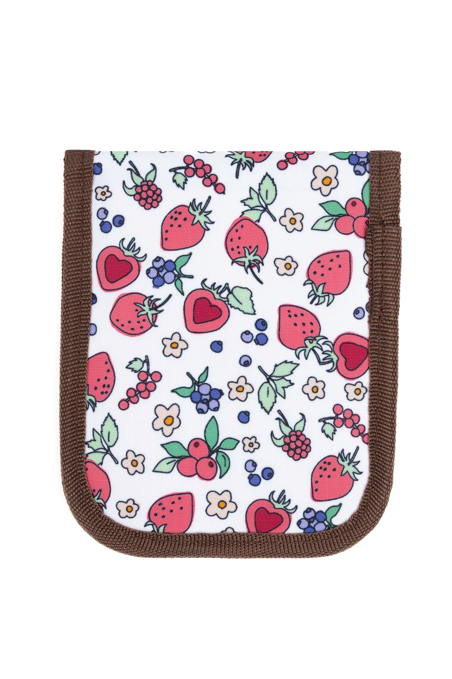 POCKET ORGANIZER - STRAWBERRY 🍓