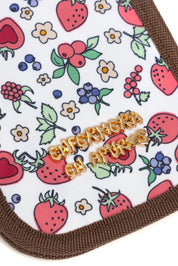 POCKET ORGANIZER - STRAWBERRY 🍓