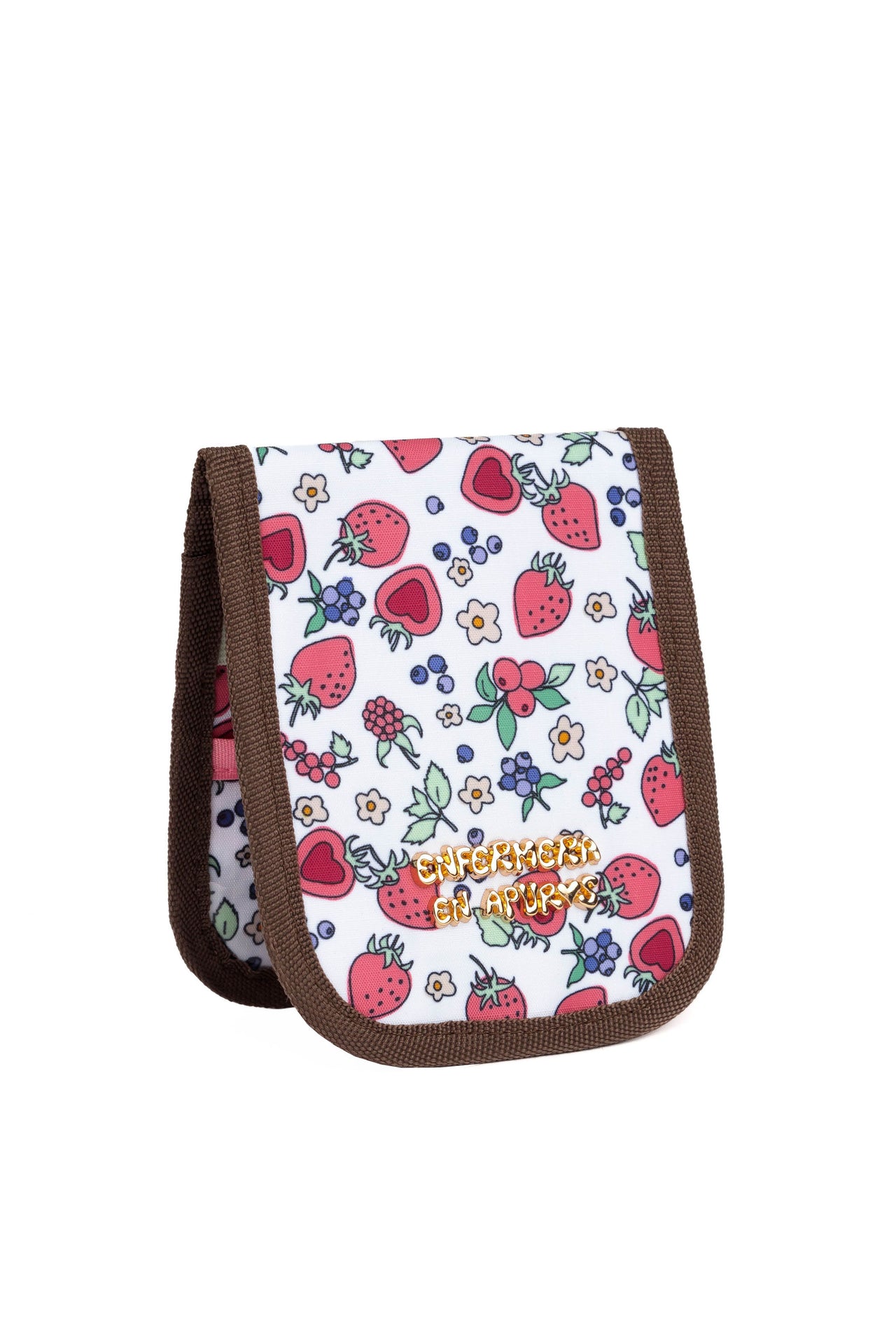 POCKET ORGANIZER - STRAWBERRY 🍓